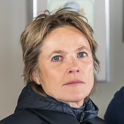 Portrait of Karoline Eichhorn