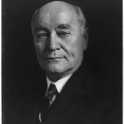 Portrait of James Brown Scott