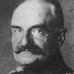 Portrait of Fritz von Below
