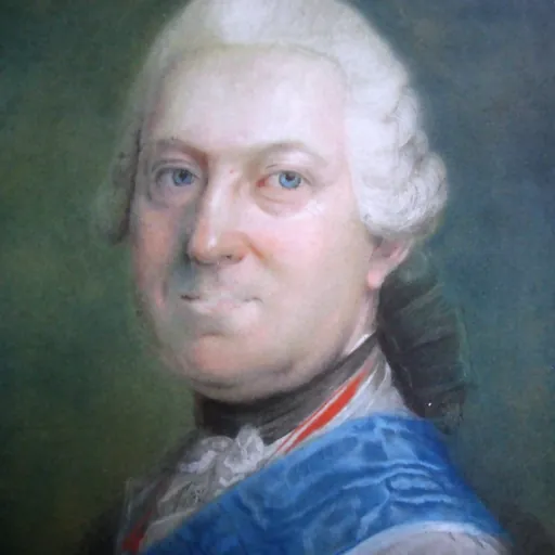 Portrait of Andrzej Hieronim Zamoyski