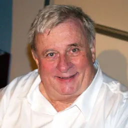 Portrait of Edmund White