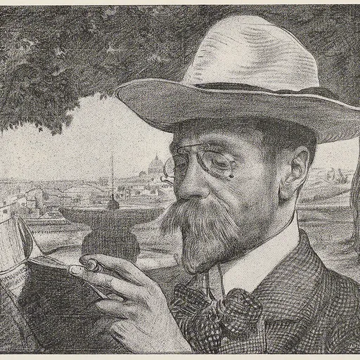 Portrait of Jan Stuyt