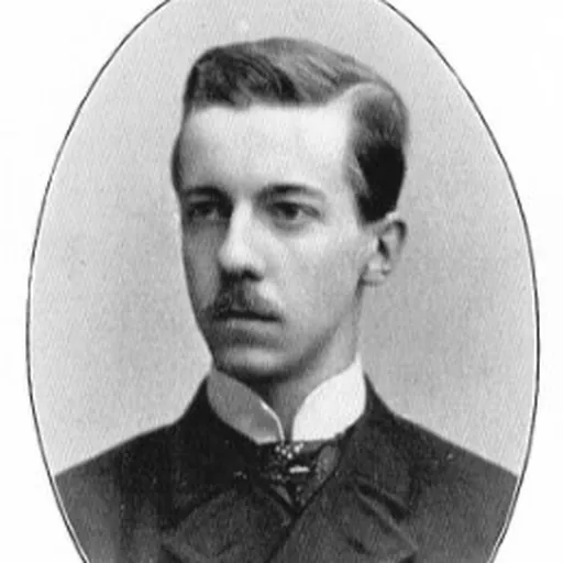 Portrait of Teodor Odhner