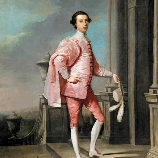 Portrait of James Brydges, 3rd Duke of Chandos