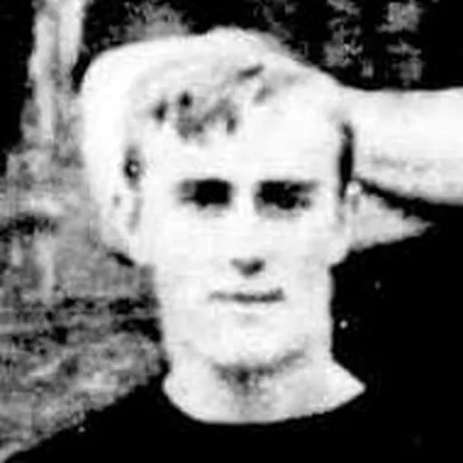 Portrait of Bill Tottey