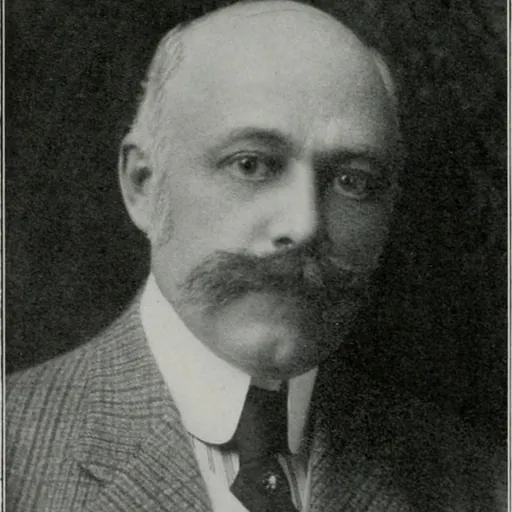 Portrait of Thomas Commerford Martin