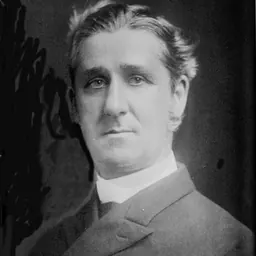 Portrait of Wilbur P. Thirkield