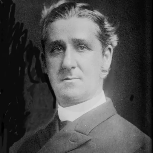 Portrait of Wilbur P. Thirkield