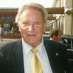 Portrait of Denis Oswald