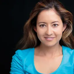 Portrait of Tamara Garfield