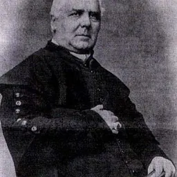Portrait of Zefirino Agostini