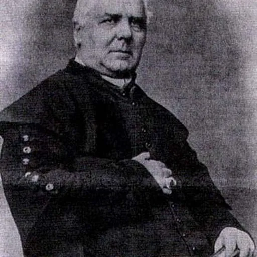 Portrait of Zefirino Agostini