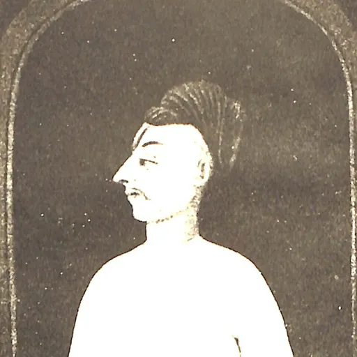 Portrait of Dayaram