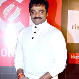 Portrait of Rockline Venkatesh