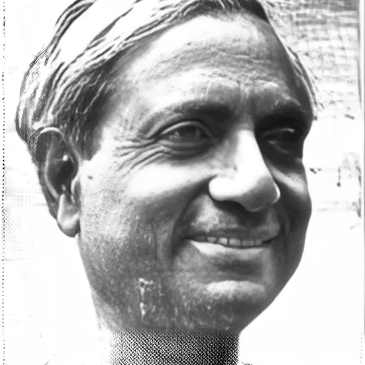 Portrait of K. T. Bhashyam