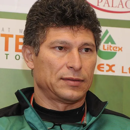 Portrait of Krasimir Balakov