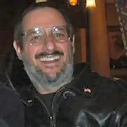 Portrait of Terry Shannon