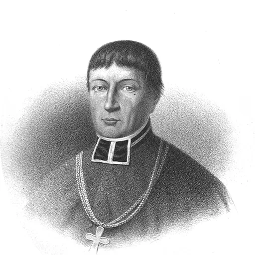 Portrait of Teofil Cyprian Wolicki