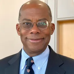 Portrait of Roger W. Ferguson, Jr.
