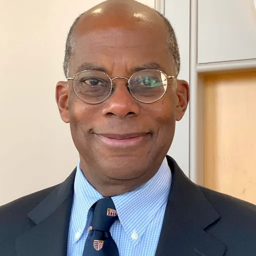 Portrait of Roger W. Ferguson, Jr.