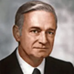 Portrait of Richard T. Kennedy