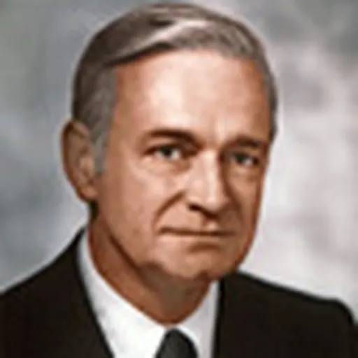 Portrait of Richard T. Kennedy