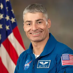 Portrait of Mark T. Vande Hei