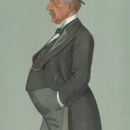 Portrait of William Jackson, 1st Baron Allerton