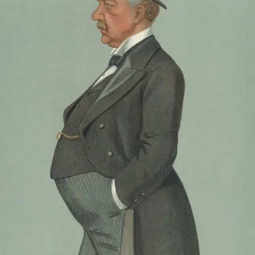Portrait of William Jackson, 1st Baron Allerton