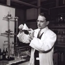 Portrait of Erik Wallenberg