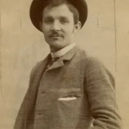 Portrait of Pío Collivadino