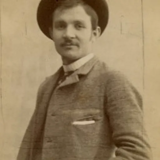 Portrait of Pío Collivadino