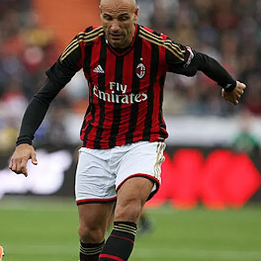 Portrait of Christian Lantignotti