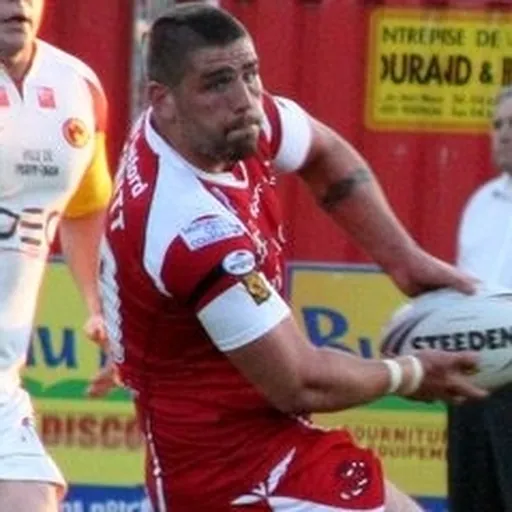 Portrait of Lee Jewitt