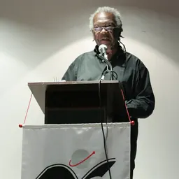 Portrait of Austin Clarke