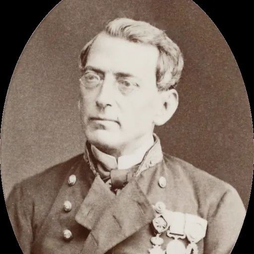 Portrait of Marie-Théophile Griffon du Bellay