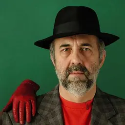 Portrait of Tomasz Sobecki