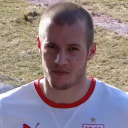 Portrait of Sebastian Enderle