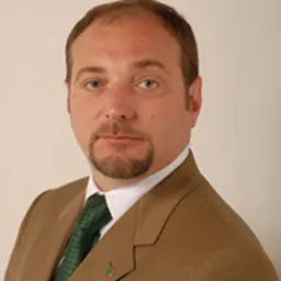 Portrait of Giacomo Stucchi