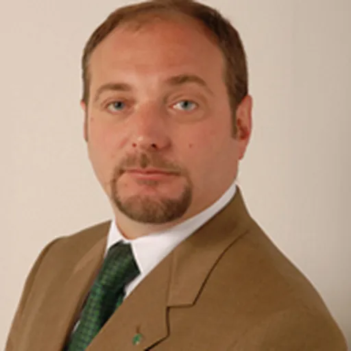 Portrait of Giacomo Stucchi