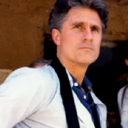 Portrait of George Crile III