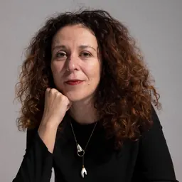 Portrait of Sandra Hermida Muñiz