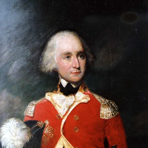 Portrait of Peter Anker