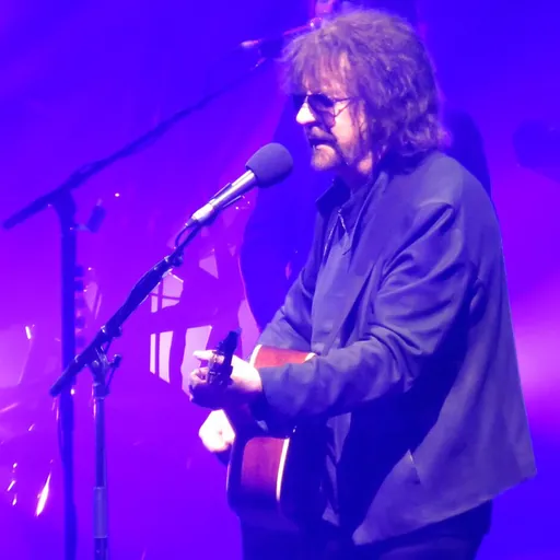 Portrait of Jeff Lynne