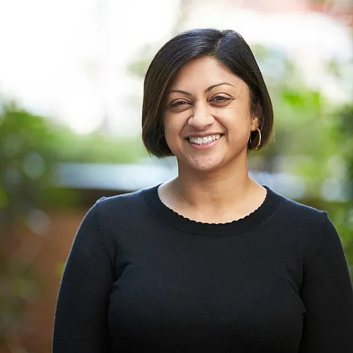 Portrait of Prachee Avasthi