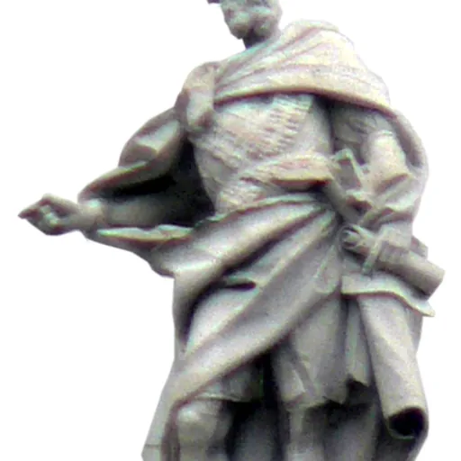 Portrait of Theodemar