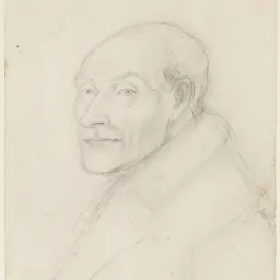 Portrait of Johann Friedrich Städel