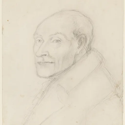 Portrait of Johann Friedrich Städel
