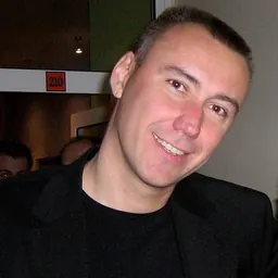 Portrait of Igor' Hriščuk