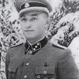 Portrait of Wilhelm Rosenbaum